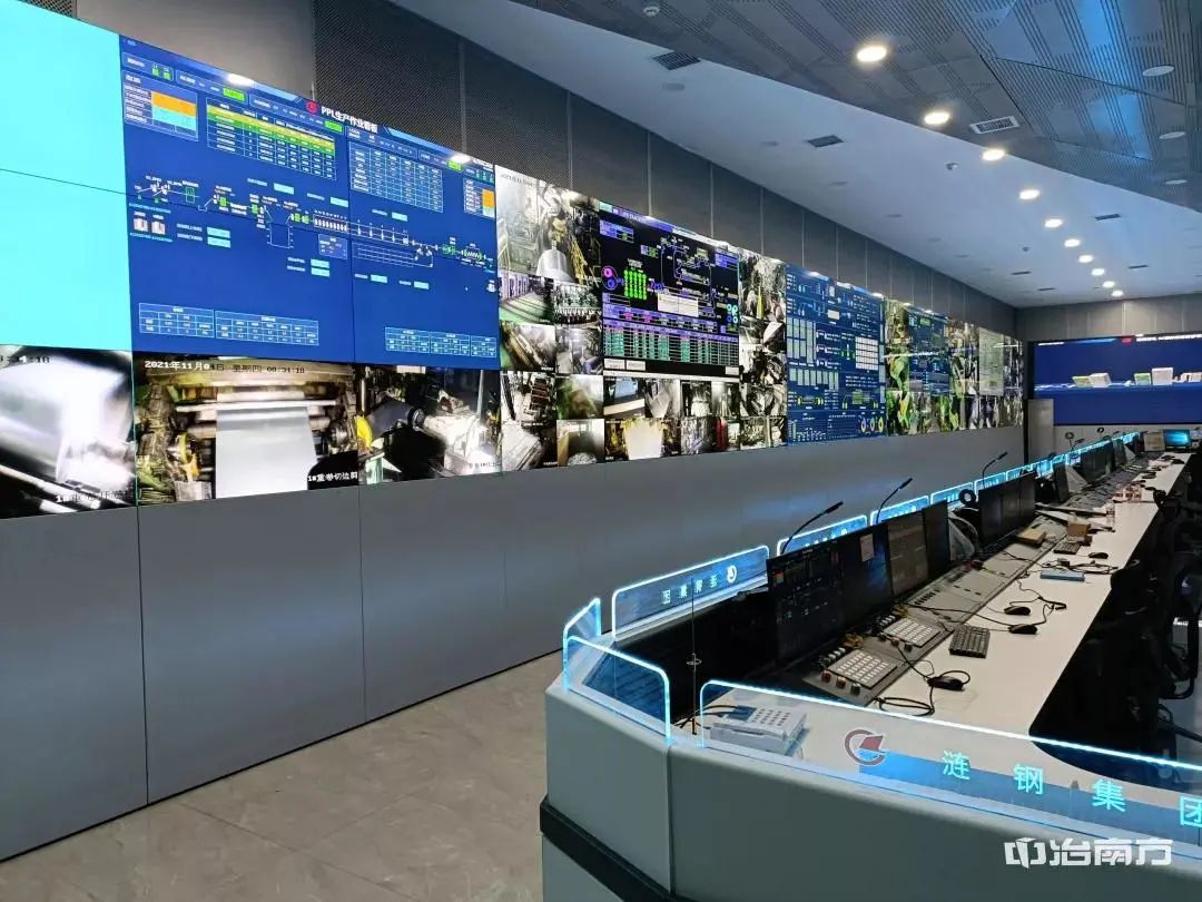 When The Steel Industry Meets '5G + Industrial Internet' Black Technology