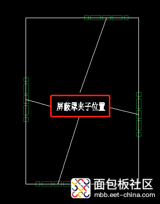 Creating Circuit Board Shielding Cover Drawings
