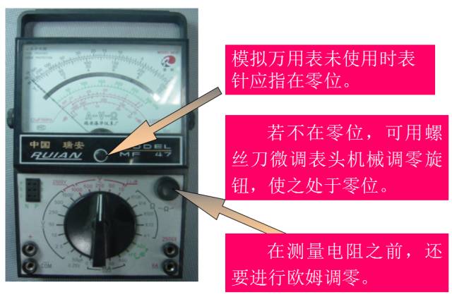 Flexible Use of Multimeters: More Than Just Basic Methods!