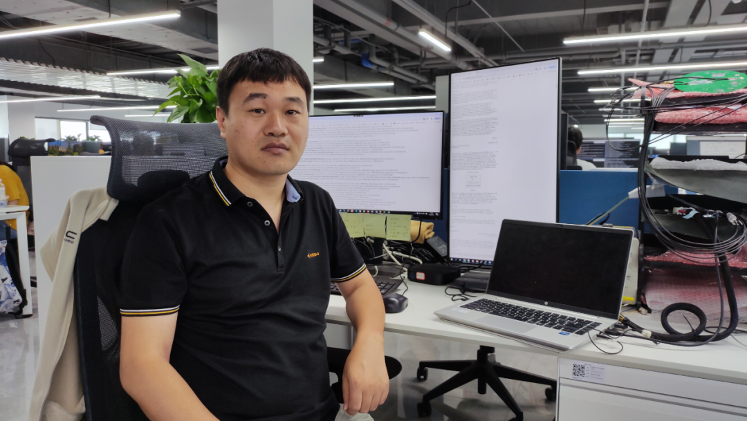 Leading the Charge in Technical Challenges