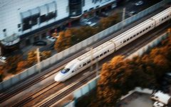 Why High-Speed Train Seat Numbers Are A, B, C, D, F, But Not E?