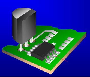 Explaining The Packaging And Testing Process Of IC Chips