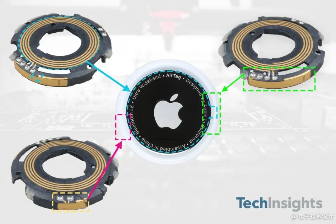 NXP vs Apple U1: UWB Device Teardown Comparison