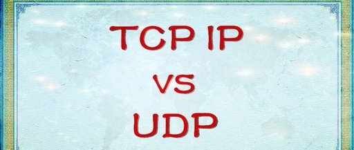 TCP IP vs UDP