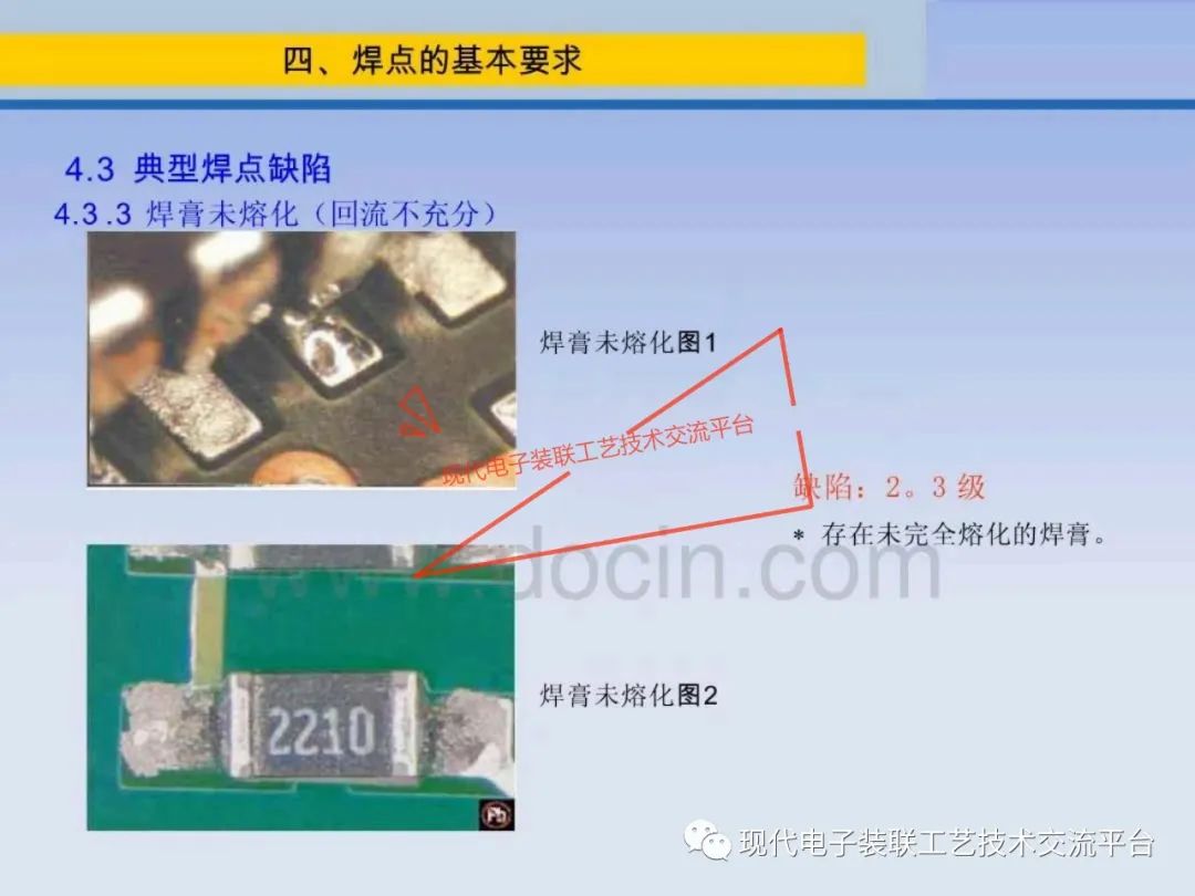 PCBA Visual Inspection Training Course (IPC-A-610)