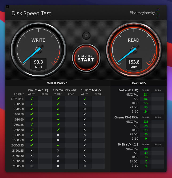 Affordable Choice: Lexar SD Card Speed Test