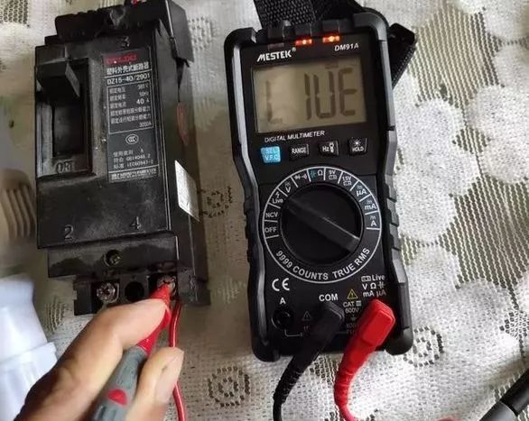 Learning Applications of Multimeter Measurements