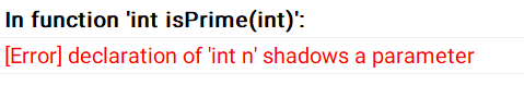 Common Errors in C Language Programming (Part Two)