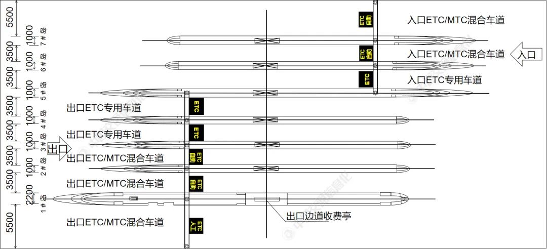 Application of Virtualization Technology in Highway Toll Systems