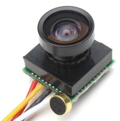Disassembling a Mini Hidden Camera