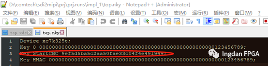 Xilinx FPGA Encryption Solutions