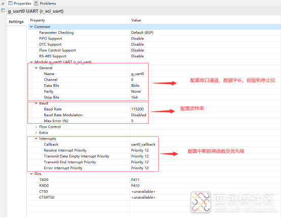Getting Started with Renesas RA6M4: Fast Fourier Transform Test