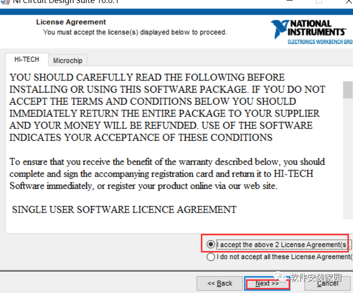 Multisim 10.0 Installation Guide
