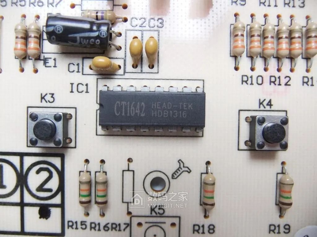 Disassembling an Air Fryer: Circuit Analysis