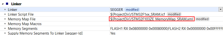 How to Debug Programs in RAM?