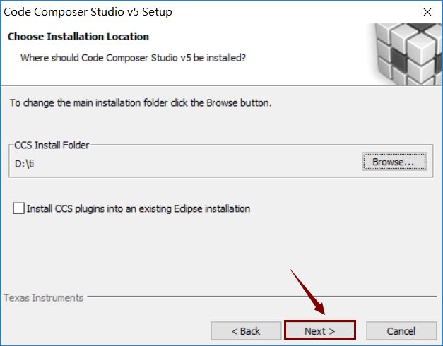 TI CCS Software Installation Tutorial