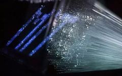 Ubiquitous Fiber Optic Sensing Networks