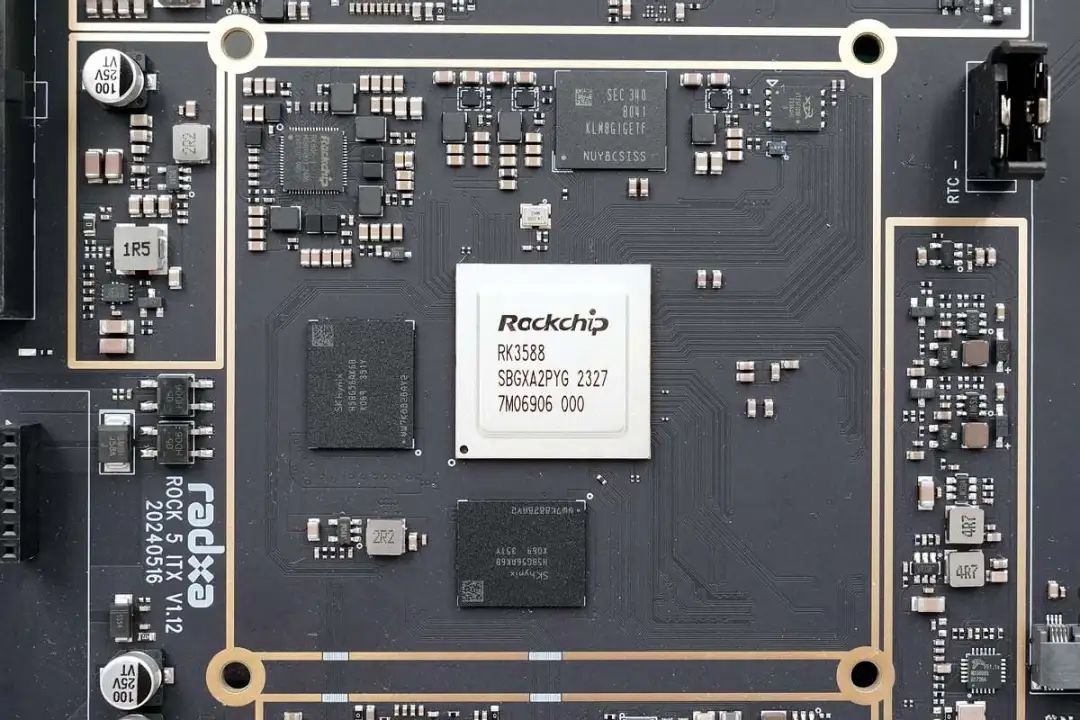 Disassembly Report: Radxa Rock 5 ITX AI All-in-One Motherboard