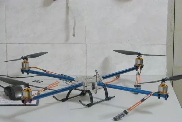 Complete DIY Drone Building Process