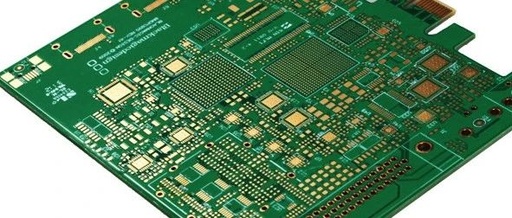 Hidden Circuit Board Tunnels - Buried Vias