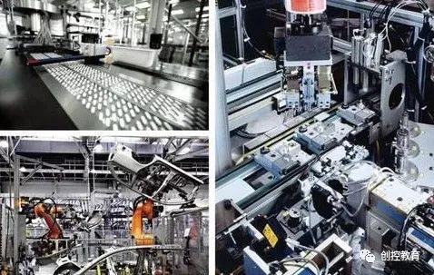 Ten Key Industrial Control Devices for Automation