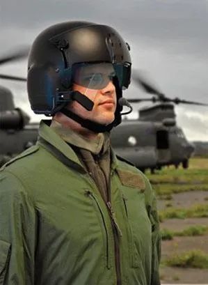 Current Status and Outlook of Helmet Display Targeting Systems