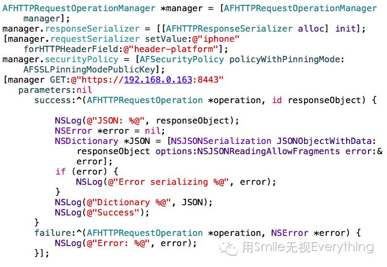 HTTPS Interface Encryption and Authentication