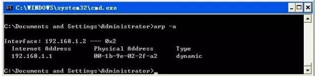 Nine Commonly Used Network Commands