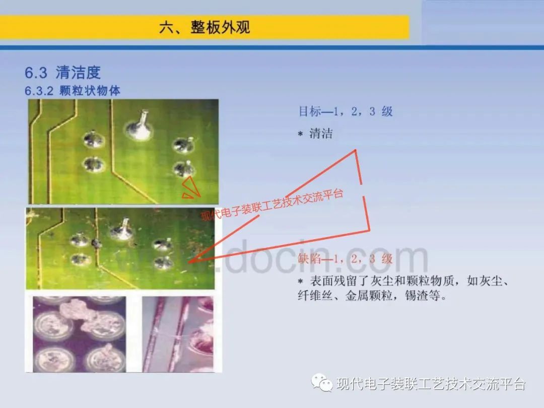 PCBA Visual Inspection Training Course (IPC-A-610)