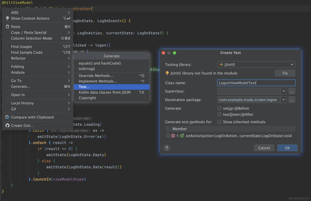 Best Practices for Unit Testing in Android MVI Architecture
