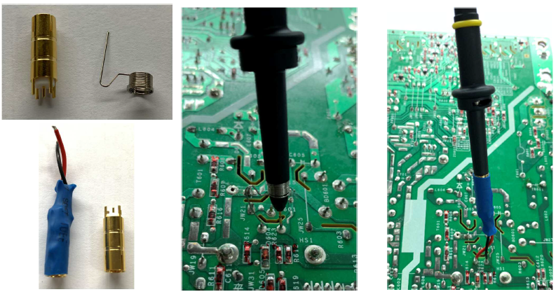 Correct Measurement of Signals in SiC/GaN Power Electronics Systems