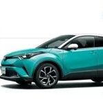 Toyota C-HR Disassembly Research: ADAS (Advanced Driver Assistance System)