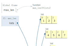 60 Python Examples Organized for Sharing