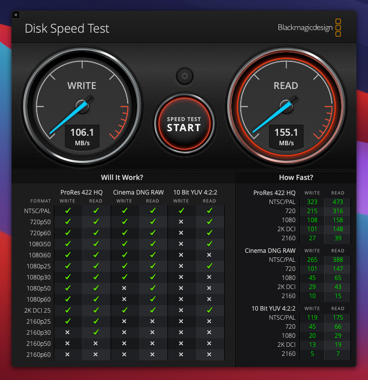 Affordable Choice: Lexar SD Card Speed Test
