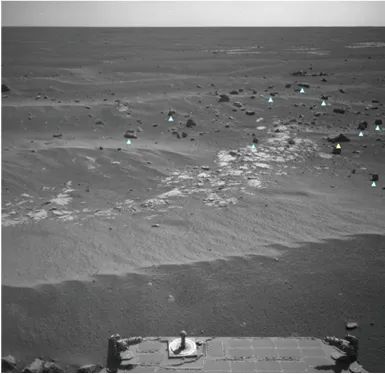 Current Applications and Key Issues of AI in Space Robotics