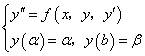 Introduction to Shooting Method for Two-Point Boundary Value Problems and Matlab Program