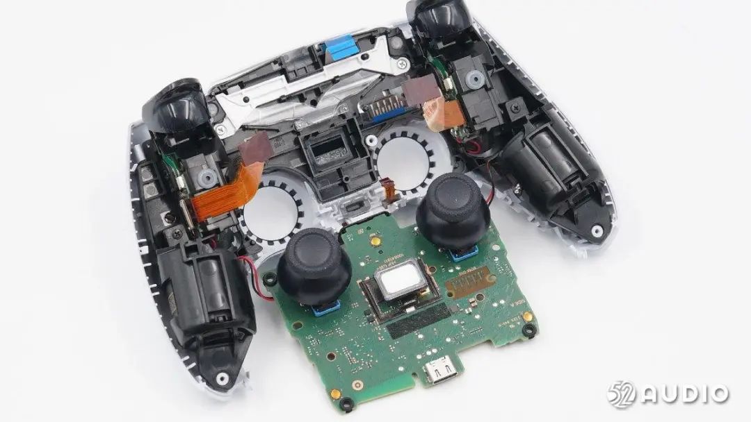 Sony PS5 DualSense Wireless Controller Teardown