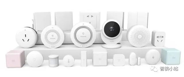 Complete List of Essential Xiaomi Smart Home Devices