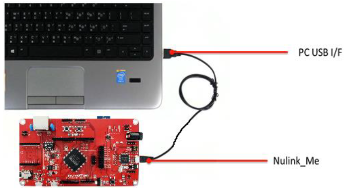 Quick Start Guide for NuMaker-IoT-M487 with RT-Thread Studio