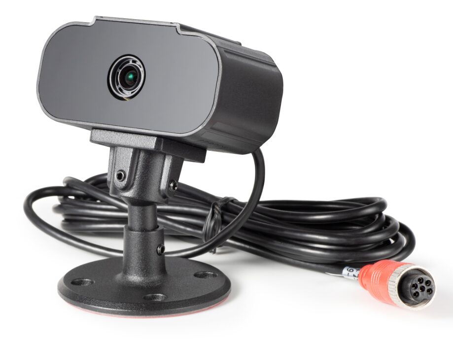 Introduction to Bosijie AI Active Safety Warning System (ADAS+DSM+BSD+DVR)