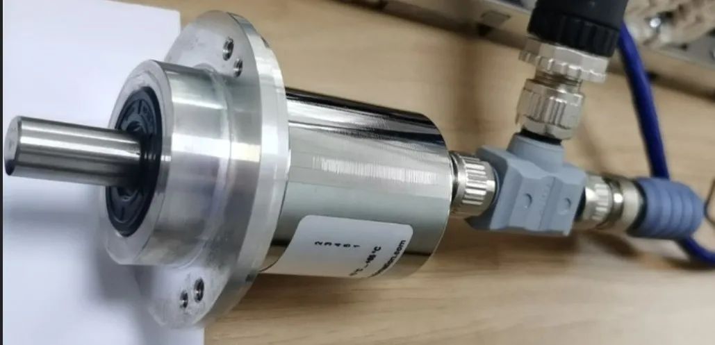 Configuring Schneider M580 Communication with WDGA CANopen Encoder