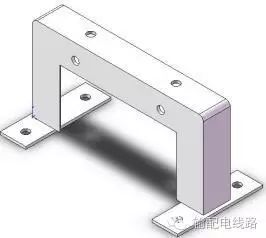 Detailed Explanation of Common Iron Accessories in Power Distribution Lines