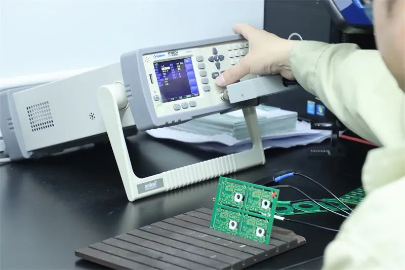 How to Ensure Circuit Board Quality? Shenzhen Prin's Precision Testing Equipment