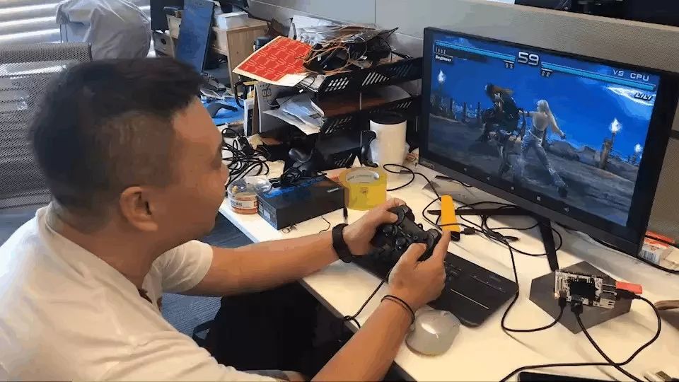 Transform Lenovo Leez P710 into a PSP Gaming Console
