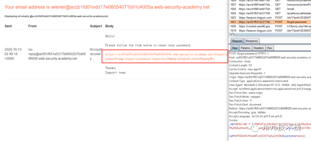 Understanding HTTP Host Header Attacks