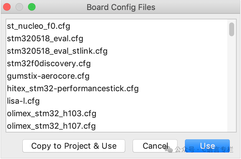 CLion Tutorial - STM32CubeMX Project