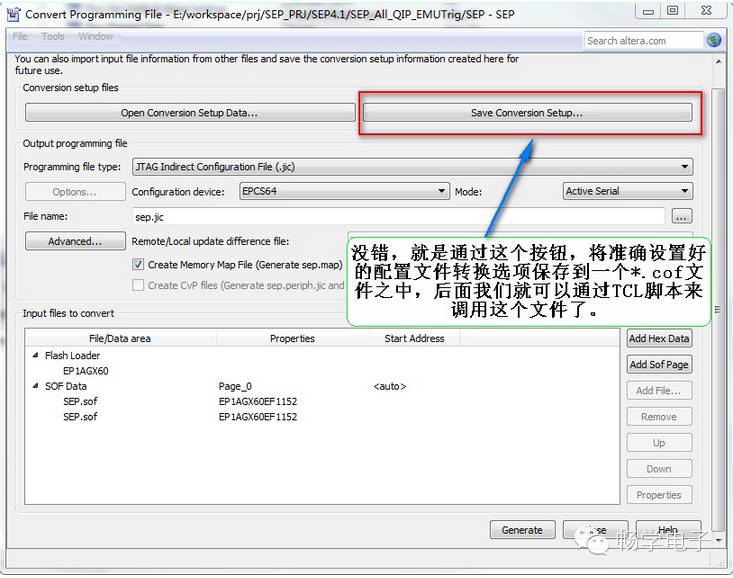 How to Directly Generate JIC Files Using Scripts