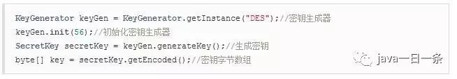 Implementation of DES/3DES/AES Symmetric Encryption Algorithms in Java