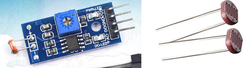 Introduction to 30 Common Sensor Modules and Their Working Principles (Part 1)