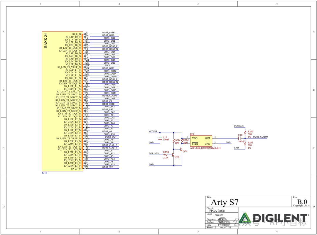 Understanding JTAG Protection with TVS in Xilinx FPGA